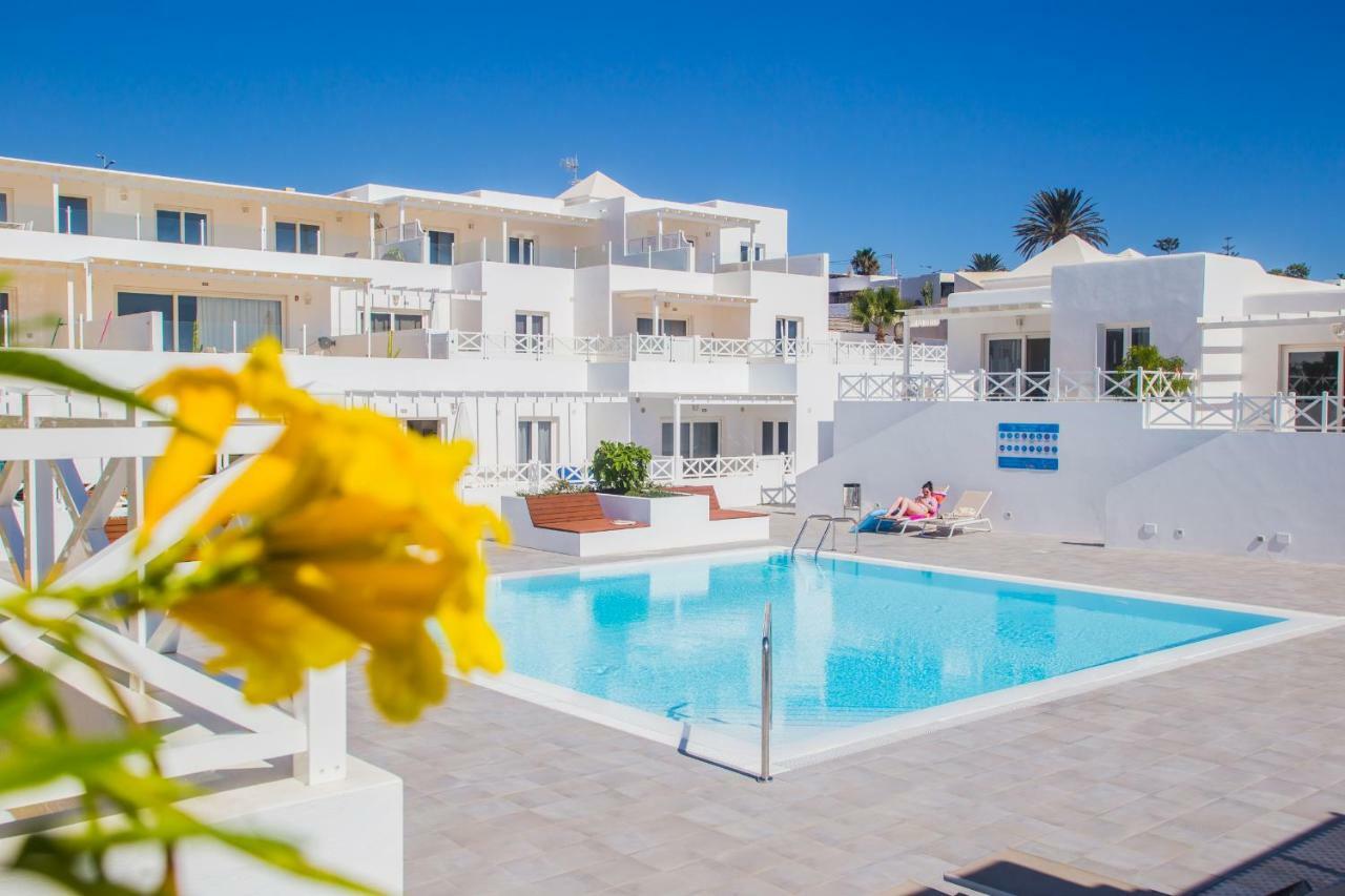Flower Beach Suite 8 Playa Honda  Exterior foto