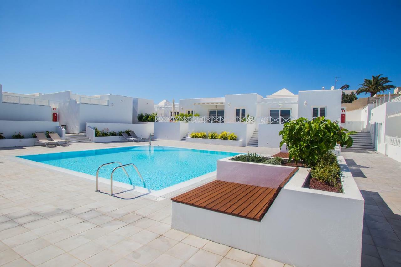 Flower Beach Suite 8 Playa Honda  Exterior foto