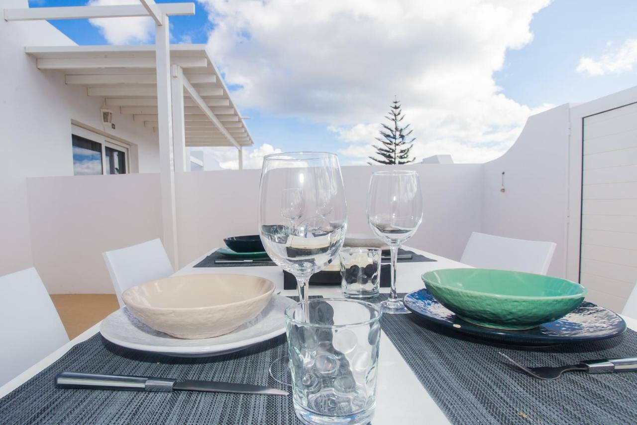 Flower Beach Suite 8 Playa Honda  Exterior foto